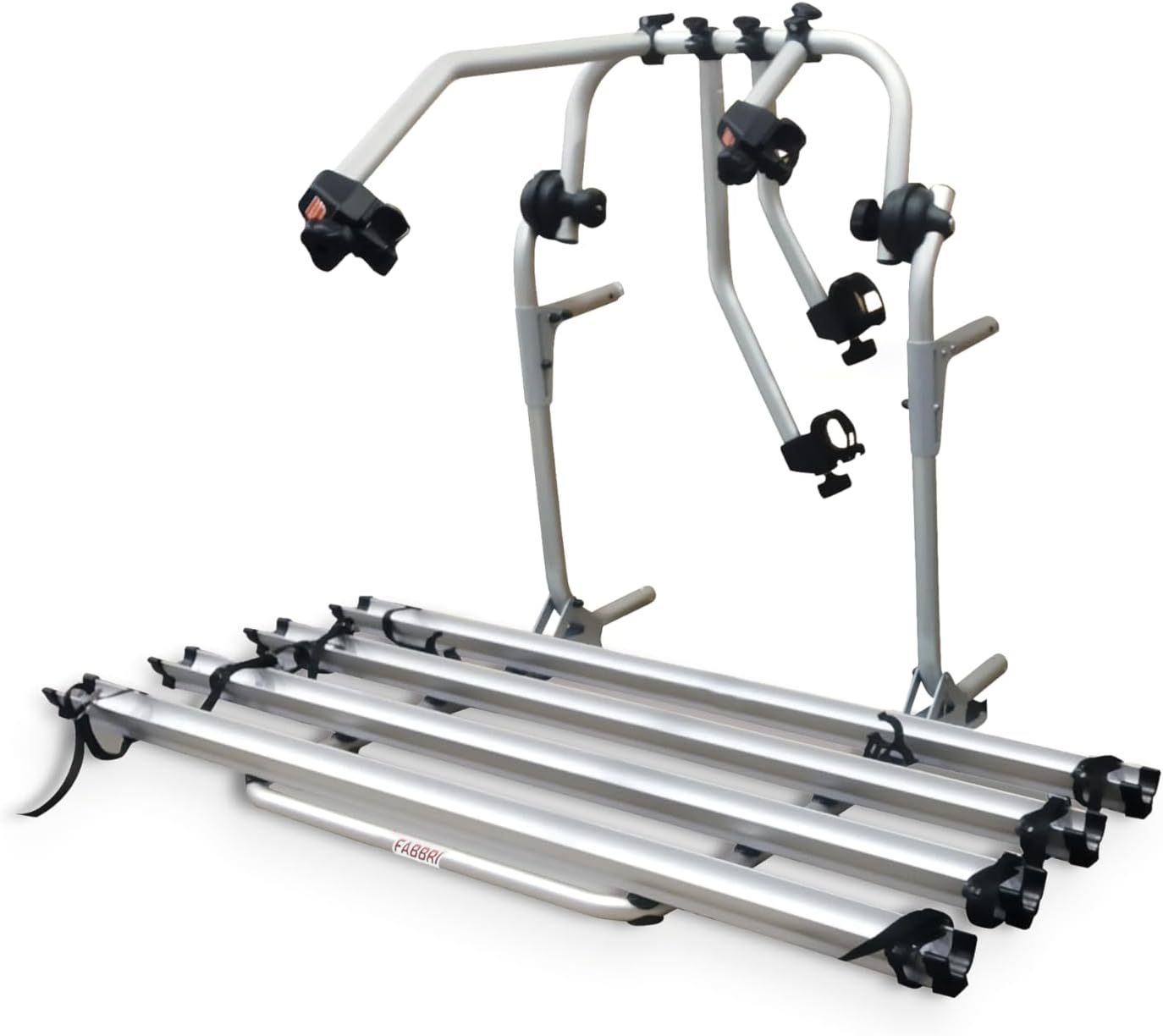 PORTA BICIS FABBRI MOD SHORT OK COMPATTO AUTOC 4 BICIS